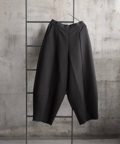 antiqua(アンティカ)の「コクーンパンツ(その他パンツ・レディース・ブラック・ONESIZE/TL)」の13枚目の写真