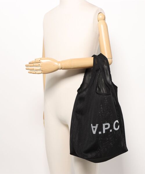 SHOPPING REBOUND（トートバッグ）｜A.P.C.（アーペーセー）の