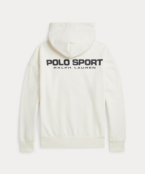 POLO SPORT フーディ 限定コレクション】リラックス フィット Polo Sport フリース