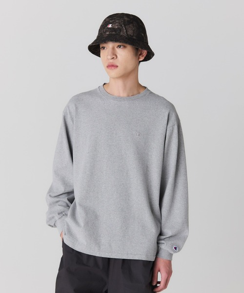 Champion/チャンピオン】直営限定コレクション メンズ ロングスリーブT