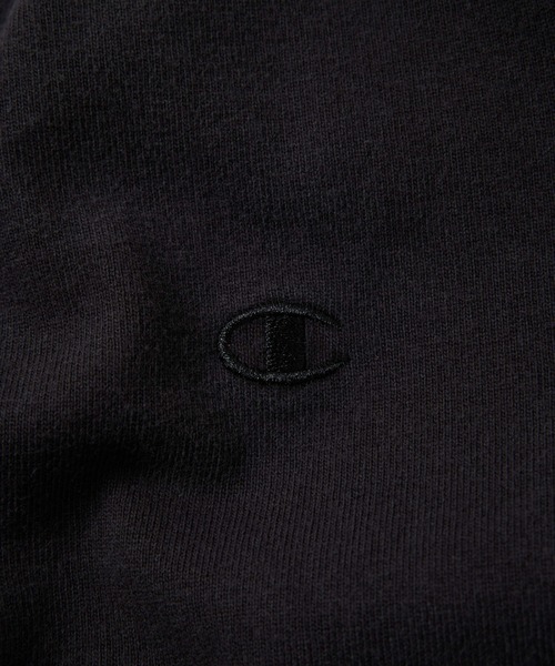 Champion(チャンピオン)の「【Champion/チャンピオン】直営限定コレクション メンズ ロングスリーブTシャツ(Tシャツ/カットソー・メンズ・グレー系その他/ブラック/オフホワイト/グレー/ダークネイビー/ベージュ/パープル/その他35・SMALL/MEDIUM/LARGE/X-LARGE)」の20枚目の写真
