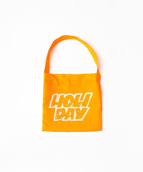 セール】MINI TOTE BAG (TWO STEPS) ミニトートバッグ (トゥー