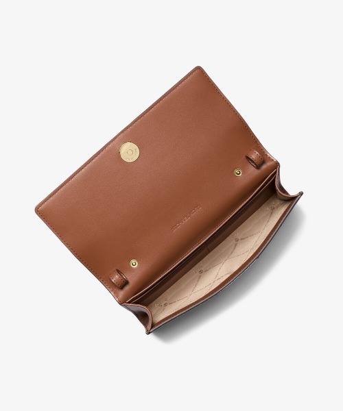 MICHAEL KORS(マイケルコース)の「CARSON コンバーチブル クロスボディ ラージ - MKシグネチャー(ショルダーバッグ・レディース・ホワイト系・FREE)」の6枚目の写真