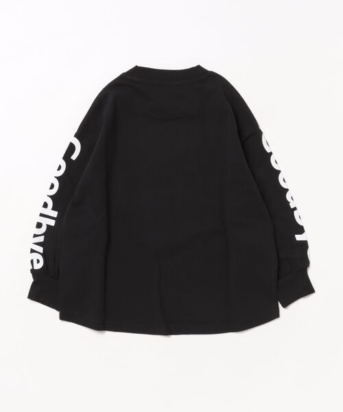 GENERATOR（ジェネレーター）の「GENERATOR/ジェネレーター YOUTHFUL L/S Tシャツ（Tシャツ/カットソー・キッズ・ホワイト/ブラック/ブルー・XL/L/M）」の19枚目の写真