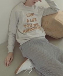 Life sweat ライフスウェット