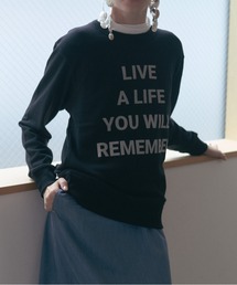 Muel Chic（ミュエルシック）の「Life sweat  ライフスウェット（スウェット）」