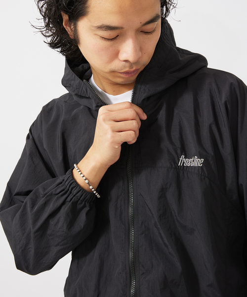frostline / フロストライン ポケッタブル マウンテンパーカー
