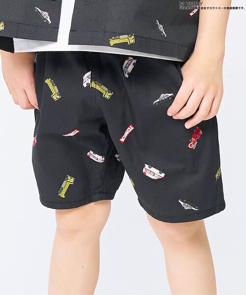 セール】TOMICA 総柄ハーフパンツ（その他パンツ）｜apres les cours