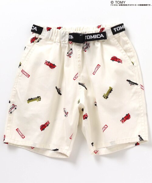 セール】TOMICA 総柄ハーフパンツ（その他パンツ）｜apres les cours