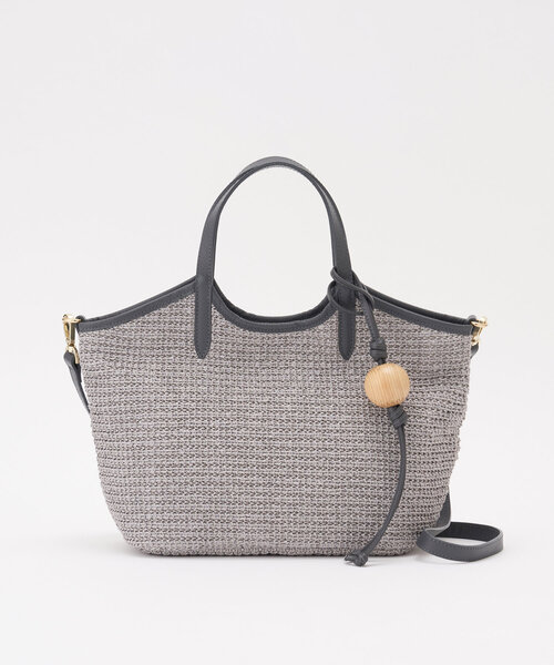 russet×BEARDSLEY》2wayミニショルダーバッグ(CE-1488) / russet