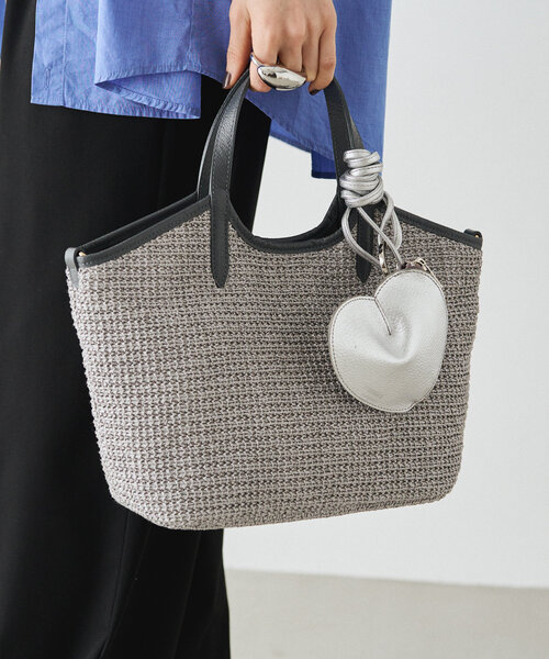 russet×BEARDSLEY》2wayミニショルダーバッグ(CE-1488) / russet