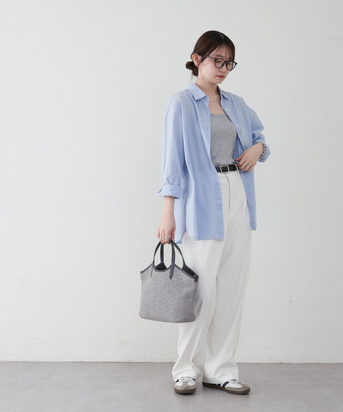 russet×BEARDSLEY》2wayミニショルダーバッグ(CE-1488) / russet
