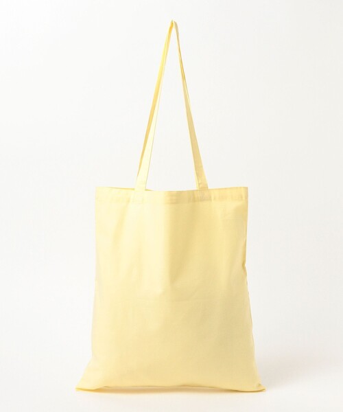 TOKYO CULTUART by BEAMS(トウキョウカルチャートバイビームス)の「norahi / 8282 Tote(トートバッグ・メンズ・クリーム/サックスブルー・ONE SIZE)」の3枚目の写真