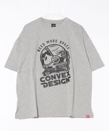 CONVEX（コンベックス）の「ｱｽﾄﾛﾉｰﾄWIDE-T(大人)（Tシャツ/カットソー）」
