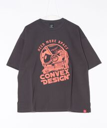 CONVEX（コンベックス）の「ｱｽﾄﾛﾉｰﾄWIDE-T(大人)（Tシャツ/カットソー）」