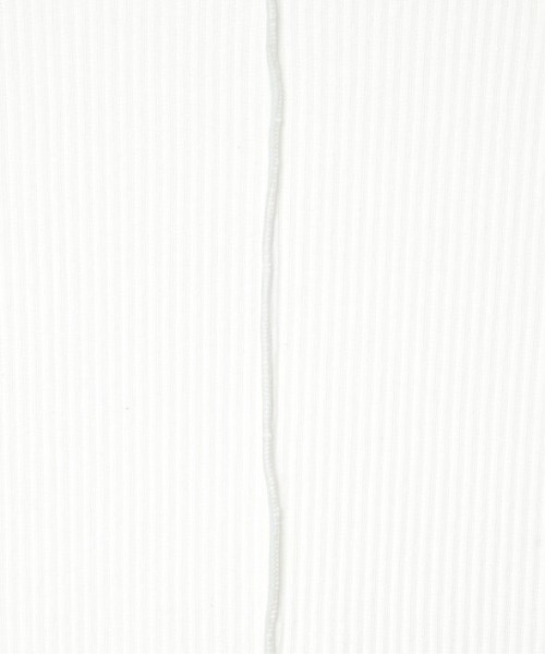 LBC（エルビーシー）の「三角テレコ配色メローロンT（Tシャツ/カットソー・レディース・その他/ホワイト/グリーン/チャコール・M/L）」の15枚目の写真