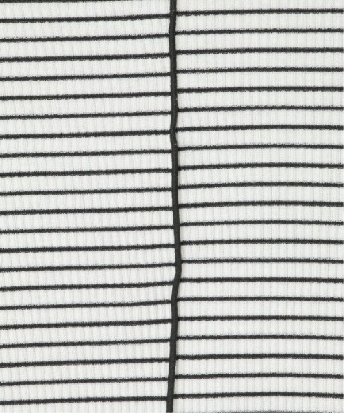 LBC（エルビーシー）の「三角テレコ配色メローロンT（Tシャツ/カットソー・レディース・その他/ホワイト/グリーン/チャコール・M/L）」の17枚目の写真