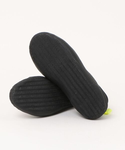 Ocean Pacific（オーシャンパシフィック）の「Ocean Pacific オーシャンパシフィック 軽量 ハイカット 水陸両用 アウトドア アクアシューズ マリンシューズ（サンダル・メンズ・ブラック/ターコイズブルー・24cm/25cm/26cm/27cm/23cm）」の4枚目の写真