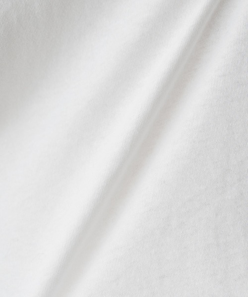 epnok（エプノック）の「フェードフォトロンTee（Tシャツ/カットソー・メンズ・ブラック/オフホワイト・SMALL/LARGE/MEDIUM）」の9枚目の写真