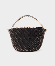 LE PHIL（ルフィル）の「【MARY AL TERNA / メアリ オル ターナ】BASKET BAG（ハンドバッグ）」
