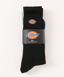 SPINNS | 【Dickies/ディッキーズ】ワンポイントロゴソックス3足セット(ソックス/靴下)