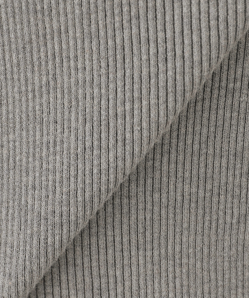 【新品未使用】Deuxieme Classe *LOREL D RIB 38 セール】*LOREL D RIB タンクトップ（ニット/セーター