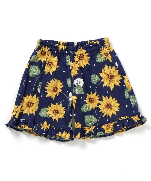 apres les cours(アプレレクール)の「【リンク】アプレのはんなりGIRLS甚平(浴衣・キッズ・ラベンダー/アイボリー/サックスブルー/ネイビー/ピンク・130/120/100/90/80/110)」の14枚目の写真