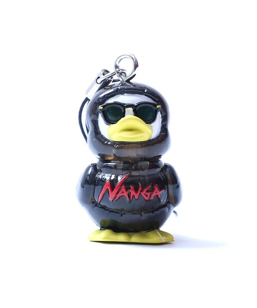 NANGA/ナンガ GAAACY KEY HOLDER ガーシー キーホルダー（キーホルダー