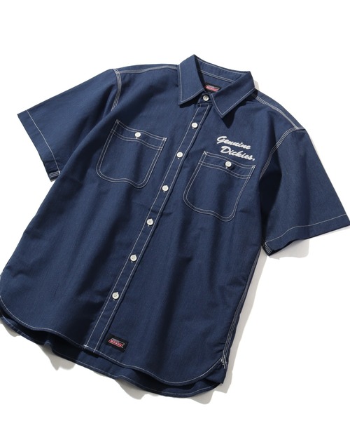 セール】【GENUINE DICKIES/ジェニュインディッキーズ】 配色