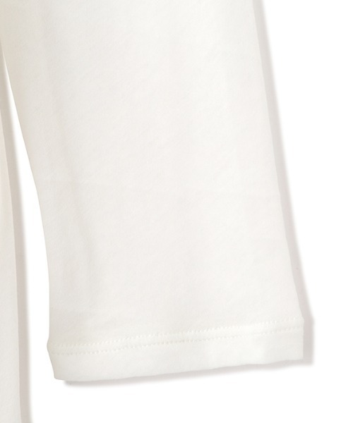 ETRE TOKYO（エトレトウキョウ）の「レイヤードストレートシルエットワンピース（ワンピース・レディース・グレー/ホワイト・FREE）」の15枚目の写真