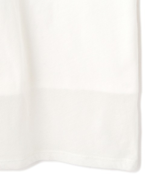 ETRE TOKYO（エトレトウキョウ）の「レイヤードストレートシルエットワンピース（ワンピース・レディース・グレー/ホワイト・FREE）」の16枚目の写真