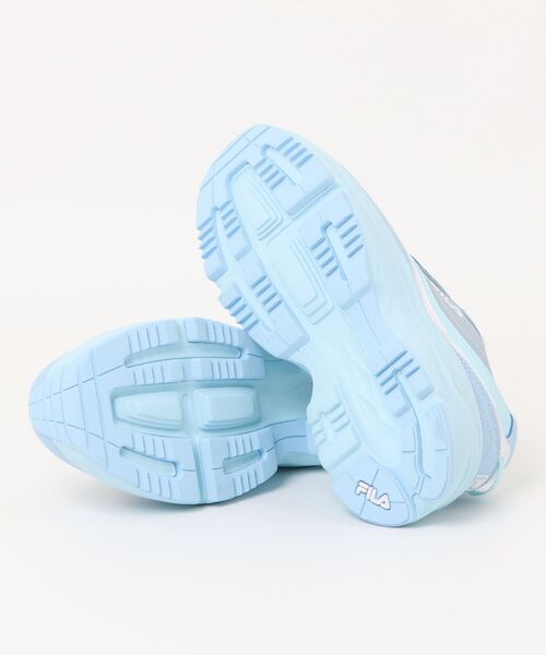 FILA★WAVY DAY★厚底★兼用★WHITE/BROWN/BLUE FILA フィラ FILA WAVY DAY フィラウェイビーデイ 1RM02850H156