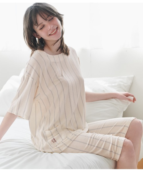 完売品！新品未開封　ピーチジョン　クーリッシュパジャマ　冷感　コラボ PEACH JOHN - ☆完売品！新品未開封 ピーチジョン♡クーリッシュ