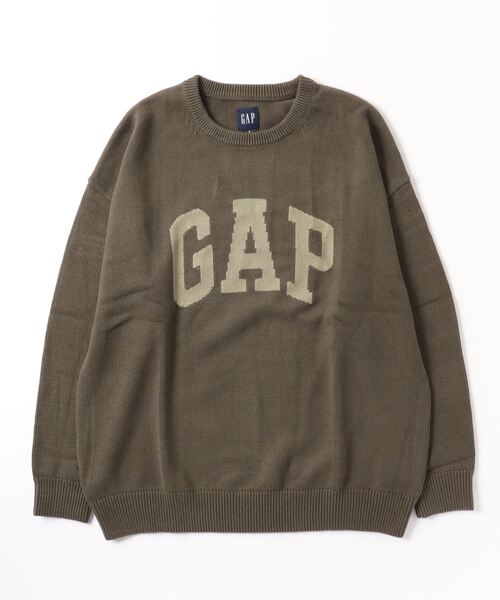 GAP - 古着 ギャップ GAP Vネック コットンニットベスト レディースM相当 /eaa527436 古着 ギャップ GAP Vネック コットンニットベスト レディースM