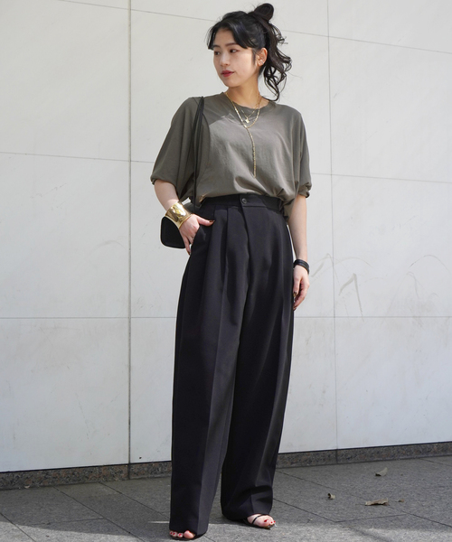 studious ストゥディオス　パンツスーツ　セットアップ STUDIOUS - パンツスーツ セットアップの通販 by shop Shop SHOP