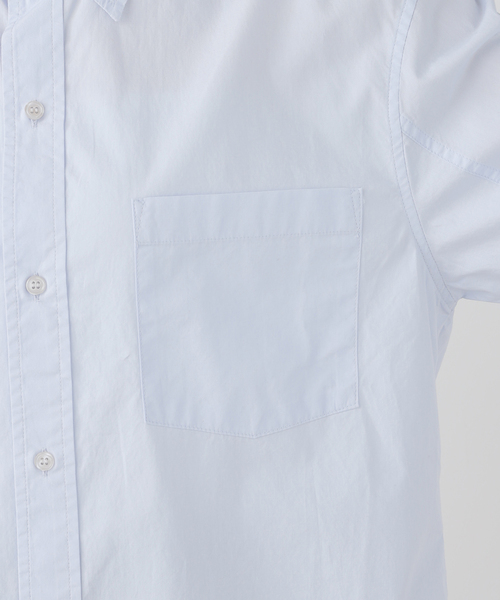 Deuxieme Classe(ドゥーズィエムクラス)の「【CITIZENS OF HUMANITY/シチズンズ・オブ・ヒューマニティ】 KAYLA SHIRT SANTA C(シャツ/ブラウス・レディース・スカイブルー・FREE)」の19枚目の写真