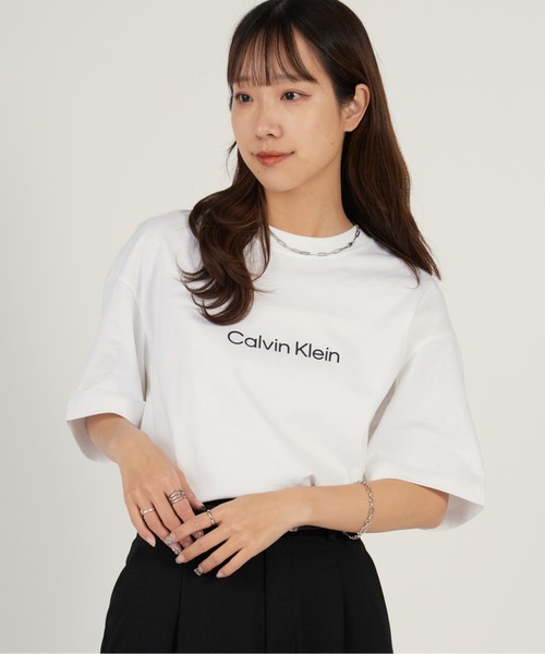新品サイズＳ♡ 　カルバンクライン　カットソー j30j320936-01.jpg