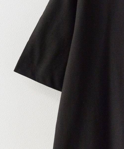 Calvin Klein（カルバン・クライン）の「Calvin Klein/カルバンクライン SS RLXD STANDARD LOGO CREWNK TEE 半袖Tシャツ プリント 2026年 夏 夏服（Tシャツ/カットソー・メンズ・ブラック/ホワイト/ブルー・XL/L/M/S）」の8枚目の写真
