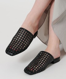 BEAUTY&YOUTH UNITED ARROWS | メッシュ スライダーサンダル(サンダル)