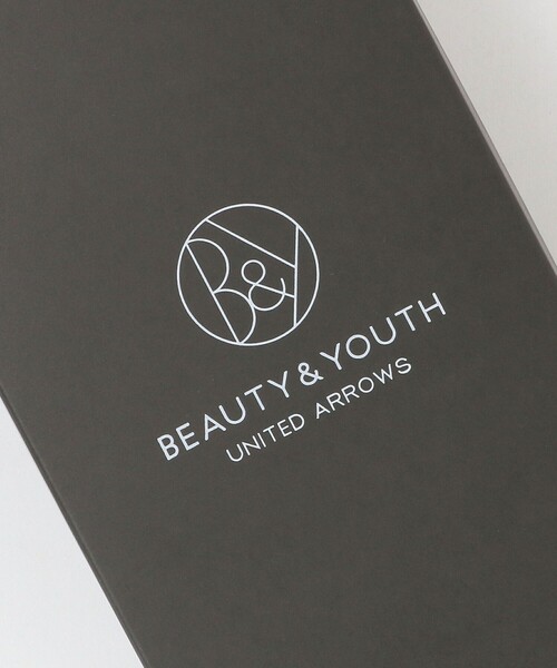 BEAUTY&YOUTH UNITED ARROWS（ビューティーアンドユースユナイテッドアローズ）の「メッシュ スライダーサンダル（サンダル・レディース・ゴールド/ブラック・37/38/36）」の16枚目の写真