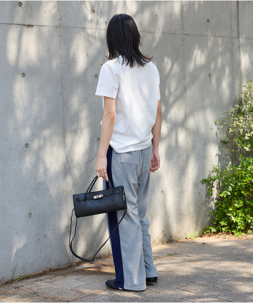 JOURNAL STANDARD（ジャーナルスタンダード）の「《WEB限定追加》VERDANT Tシャツ（Tシャツ/カットソー・レディース・ホワイト/ベージュ/ブラック系その他/シルバー・FREE）」の20枚目の写真