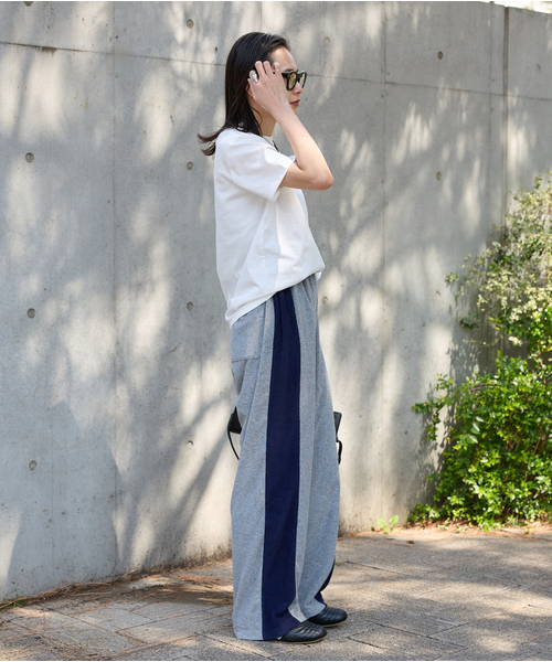 JOURNAL STANDARD（ジャーナルスタンダード）の「《WEB限定追加》VERDANT Tシャツ（Tシャツ/カットソー・レディース・ホワイト/ベージュ/ブラック系その他/シルバー・FREE）」の21枚目の写真