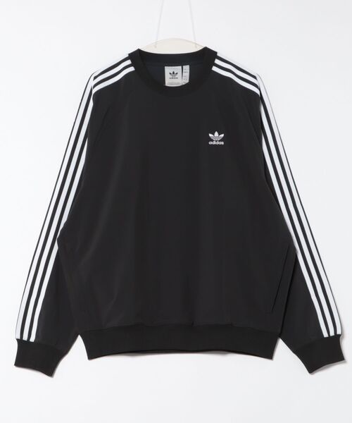 adidas Originals】WOVEN PULL OVER TOP（Tシャツ/カットソー