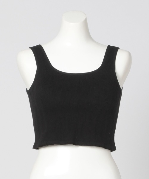 bijorie(ビジュリィ)の「【bijorie】カップ付きブラトップ/NEW BASIC light(インナーウェア/肌着・レディース・ライトグレー/ブラック/アイボリー・LARGE/LG/MEDIUM)」の7枚目の写真