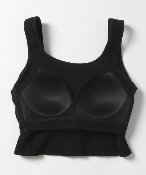 bijorie(ビジュリィ)の「【bijorie】カップ付きブラトップ/NEW BASIC light(インナーウェア/肌着・レディース・ライトグレー/ブラック/アイボリー・LARGE/LG/MEDIUM)」の12枚目の写真