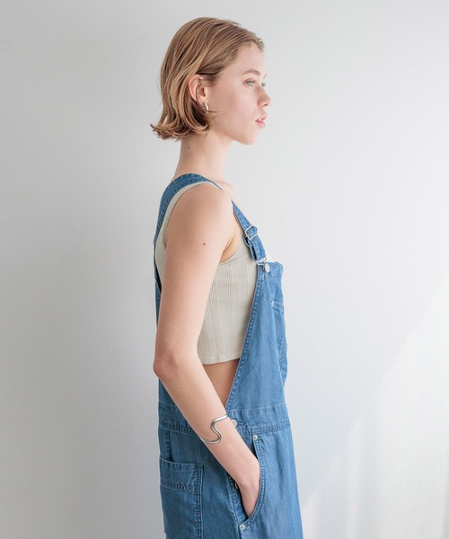 bijorie(ビジュリィ)の「【bijorie】カップ付きブラトップ/NEW BASIC light(インナーウェア/肌着・レディース・ライトグレー/ブラック/アイボリー・LARGE/LG/MEDIUM)」の21枚目の写真