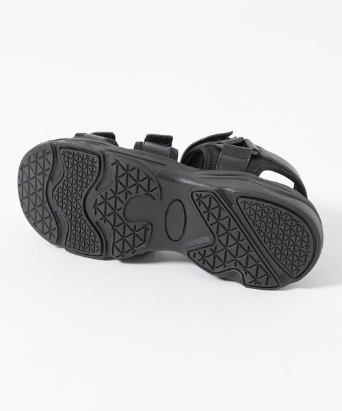 RAGEBLUE（レイジブルー）の「テープベルトストラップ/スポーツサンダル（サンダル・メンズ・ブラック系その他/ブラック系その他2・SMALL/MEDIUM/LARGE）」の14枚目の写真