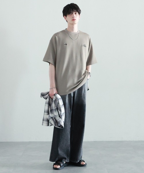 RAGEBLUE（レイジブルー）の「テープベルトストラップ/スポーツサンダル（サンダル・メンズ・ブラック系その他/ブラック系その他2・SMALL/MEDIUM/LARGE）」の18枚目の写真