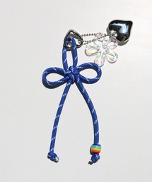 HOOK（フック）の「ハート＆花デザインバッグチャーム（チャーム）」