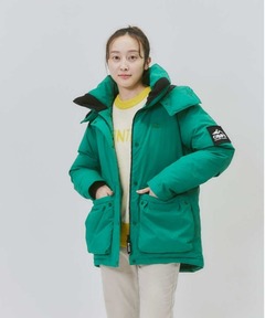 ヴィーガンレザー2WAY中綿ブルゾン【MAISON SPECIAL/メゾンスペシャル